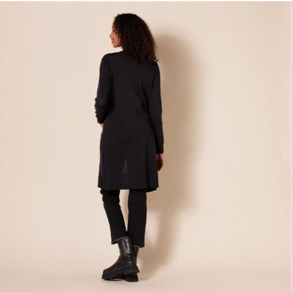 Amazon Essentials Lightweight Longer Length Open-Front Cardigan Size 3X NWT - Picture 7 of 10